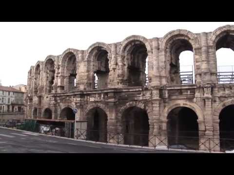 Arles, France 1 intro - UCvW8JzztV3k3W8tohjSNRlw