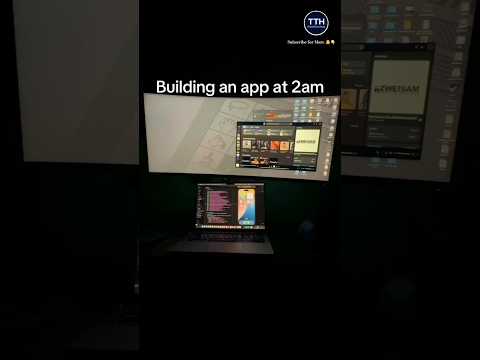 You won’t believe what I built at 2 AM 😳💻 | A must-watch for every coder!🔥 #shorts #ytshorts #coding