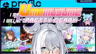 【UMAMUSUME: PRETTY DERBY】 maybe we are so back??? #NIJIDERBY PREP! 【NI