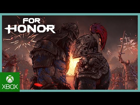 For Honor: The Honor Games Event | Trailer | Ubisoft [NA]