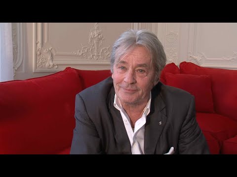 Vido de Alain Delon