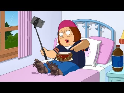 Family Guy - Meg gets Fat P2