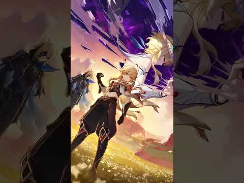 【原神】新たな魔神任務開放！　#原神 #あなたがいる時空のサムネイル