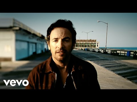 Bruce Springsteen - Lonesome Day - UCkZu0HAGinESFynhe3R4hxQ