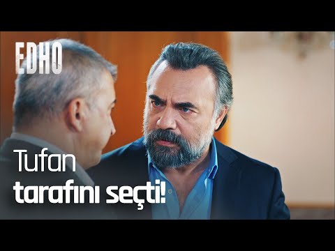 Tufan, Hızır'a ilk hançerini saplıyor! - EDHO Efsane Sahneler