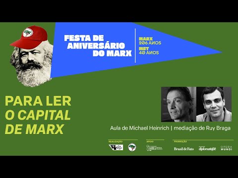 Para ler O CAPITAL de Marx | Michael Heinrich