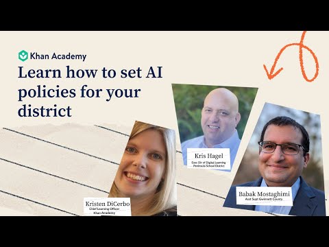 Setting AI Policies for your School Districts: Part 2 of 2