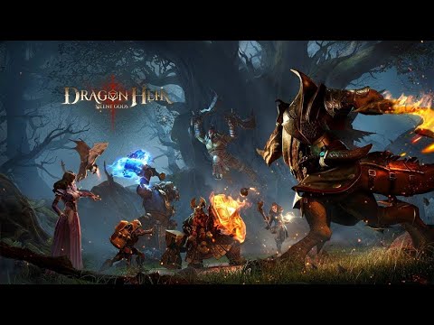 Dragonheir: Silent Gods | Тестимо нову легу