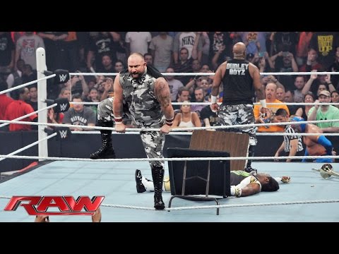 The Dudley Boyz return to WWE: Raw, Aug. 24, 2015 - UCJ5v_MCY6GNUBTO8-D3XoAg