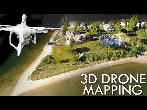 3D MAPPING with a DJI Phantom & Drone Deploy - UCDkJEEIifDzR_2K2p9tnwYQ