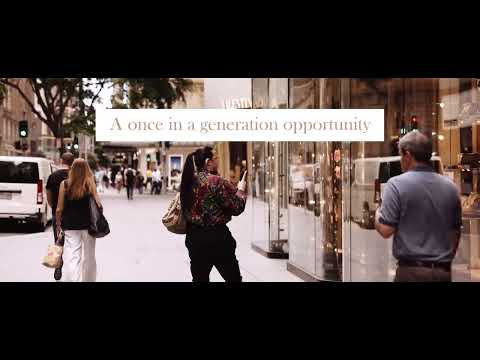 For Sale - Bvlgari Sydney Flagship Store
