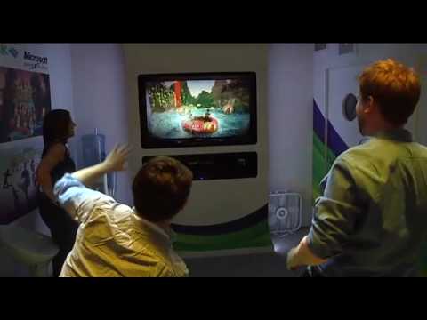 Tested.com Plays the Microsoft Kinect - UCiDJtJKMICpb9B1qf7qjEOA