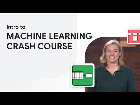 Machine Learning Crash Course: Intro & What’s New