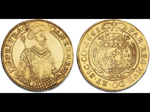 Traditionel Auktion // Mønter og medaljer