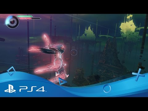 Gravity Rush 2 | Paris Games Week 2015 Trailer | PS4 - UCg_JwOXFtu3iEtbr4ttXm9g