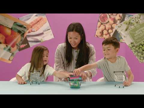 marksandspencer.com & Marks and Spencer Discount Code video: M&S Food | Little Shop Collectables Unwrapping | Teaser