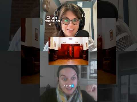 Finding PFAS in human blood | Chain Reaction by ACS #podcastclip #chemistrypodcast