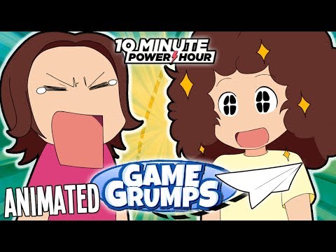Piloting The Perfect Paper Airplane 10 Minute Power Hour