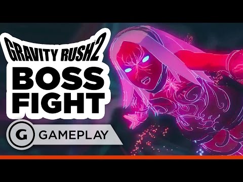 Gravity Rush 2 Boss Fight Gameplay - UCbu2SsF-Or3Rsn3NxqODImw