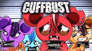 4 VTUBER PRIA BERUSAHA MELARIKAN DIRI DARI PENJARA - Cuffbust
