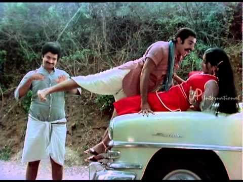 Sakalakala Vallavan Tamil Movie Video Songs | Katta Vandi Katta Vandi Song | Kamal Haasan - UChtEvBpe2GQkVzzxvMLLUHA
