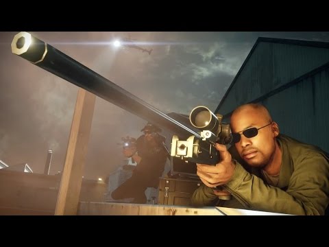 Battlefield Hardline - Beta Trailer - UCbu2SsF-Or3Rsn3NxqODImw