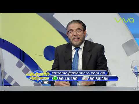 Guillermo Moreno Candidato presidencial propuestas de gobierno - De Extremo a Extremo