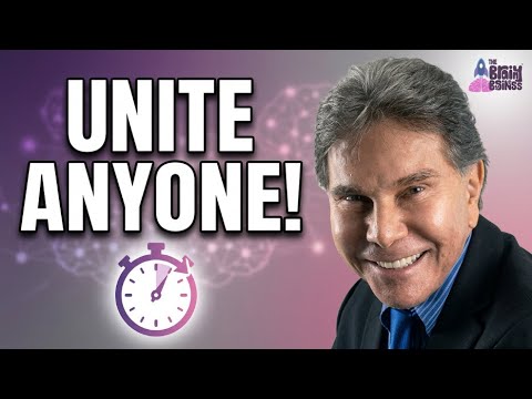 The Brainy Business Podcast:  Cialdini Unity 1 minute.