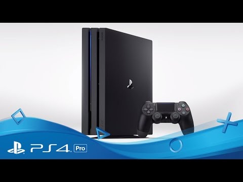 PlayStation 4 Pro | Reveal | PlayStation Meeting 2016 - UCg_JwOXFtu3iEtbr4ttXm9g