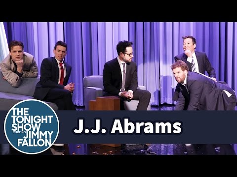 The Interview That Goes Wrong with J.J. Abrams - UC8-Th83bH_thdKZDJCrn88g