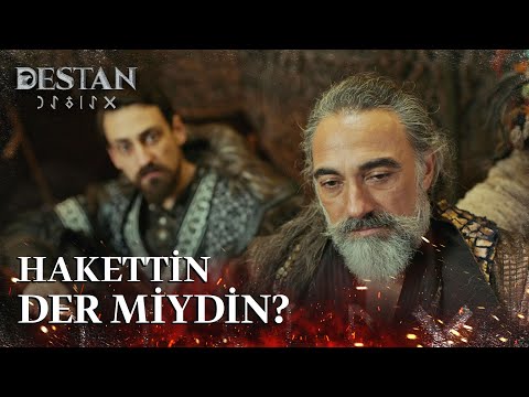 Alpagu Han, oğluyla aynı kaderi mi yaşayacak? - Destan 8. Bölüm