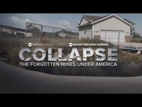 Collapse: The Forgotten Mines Under America