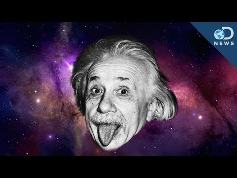New Star Proves Einstein is a Badass - UCzWQYUVCpZqtN93H8RR44Qw