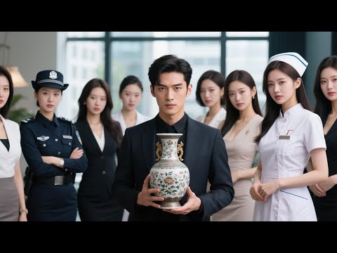 [Multi SUB] ｜全集｜他偶得神秘系统，得到透视眼跟九阳真经，从此一朝化龙，霸道女总裁，干练女警花，风韵俏寡妇，甜美女护士，无数佳人环绕