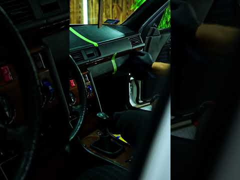 Krok 2: Perfekcyjne wykończenie wnętrza auta | Fresso Interior Dressing