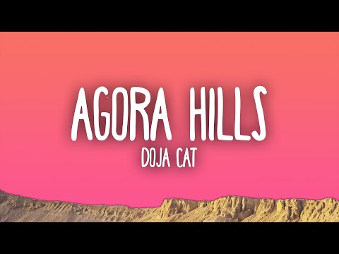 Doja Cat - Agora Hills