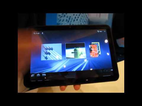 CES 2011: Motorola Xoom tablet (hands-on) - UCOmcA3f_RrH6b9NmcNa4tdg