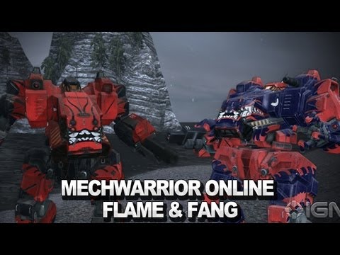 MechWarrior Online - Twin Dragon Trailer - UCKy1dAqELo0zrOtPkf0eTMw