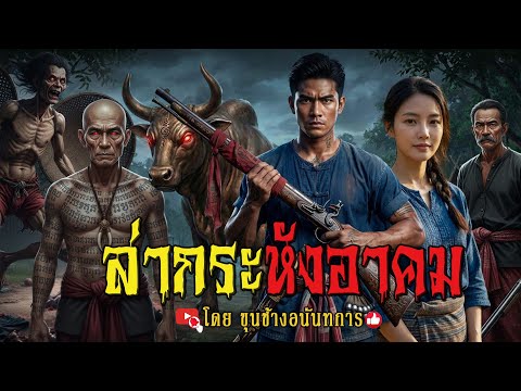 ล่ากระหังอาคม | ขุนช้างอนันทการ ep: 9