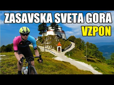 PRVIČ na ZASAVSKO SVETO GORO