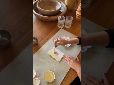 O que vocês acham dessa ideia, eu simplesmente amei 🤏🏼🫶🏼 #ceramicafria #interruptores #dica