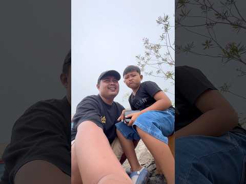 SEDIH‼️ MAKAM MBAH RAKA BANJIR 🥹 #minivlog #hiburanshorts #anakdesa #vlog