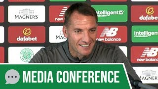 💬 Full Media Conference: Brendan Rodgers (01/02/19)