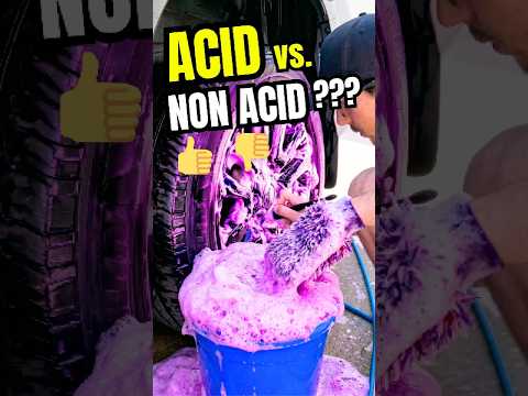Best wheel cleaners that actually work #autodetailing #detailing #cardetailing