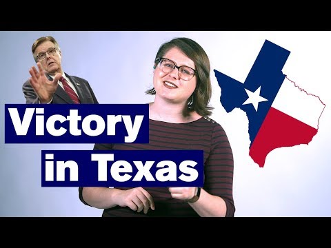 Daily Equality: Victory in Texas