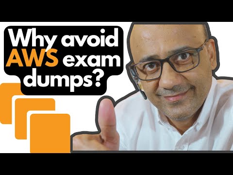 Why You Should Keep Away From AWS Exam Dumps?