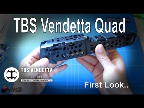 RC First Look: TBS Vendetta Racing Quad - UCp1vASX-fg959vRc1xowqpw