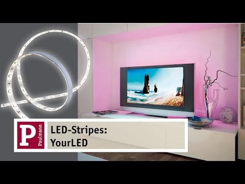 LED Strip Licht-Effekte: Wohnräume verwandeln mit LED-Streifen YourLED - UCpkI0BFhZKDYBV89997JfqA