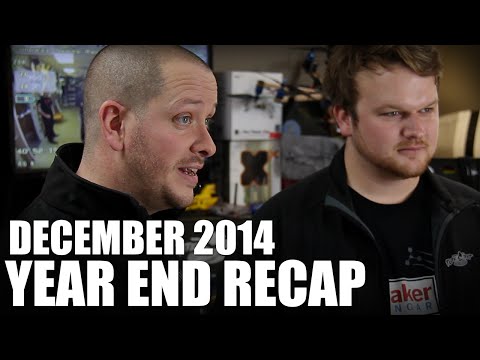 Flite Test | December 2014 Year End Recap - UC9zTuyWffK9ckEz1216noAw