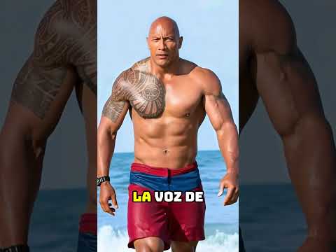 Las voces detrás de los personajes animados